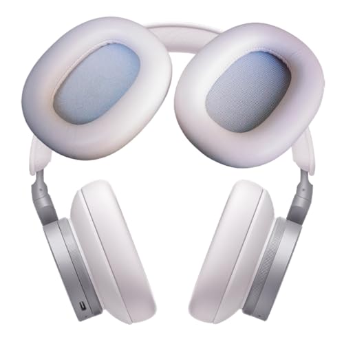 V-MOTA Ohrpolster kompatibel mit Bang & Olufsen Beoplay H95 Premium Comfortable Wireless (ANC) Over-Ear-Kopfhörer, nicht passend für B&O andere Modelle (1 Paar) (Nordic Ice) von V-MOTA