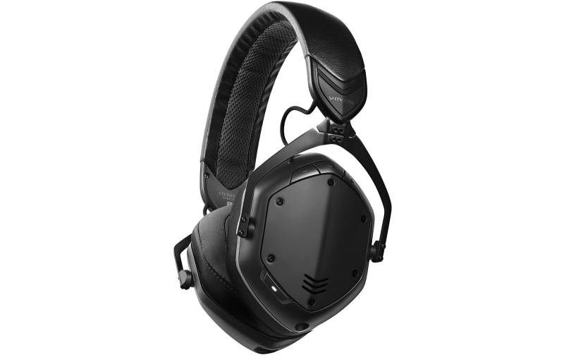 V-Moda Crossfade 2 Wireless Codex Edition Matte Black Metal von V-Moda