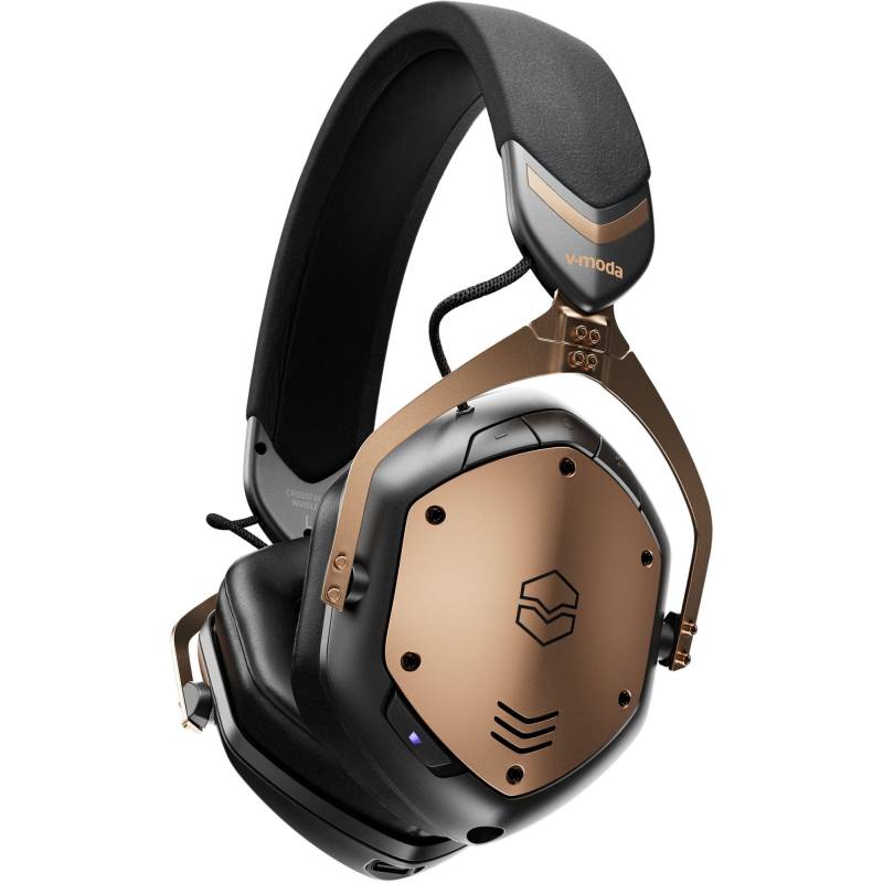 V-Moda Crossfade 3 Wireless Bronze Black Headphones von V-Moda