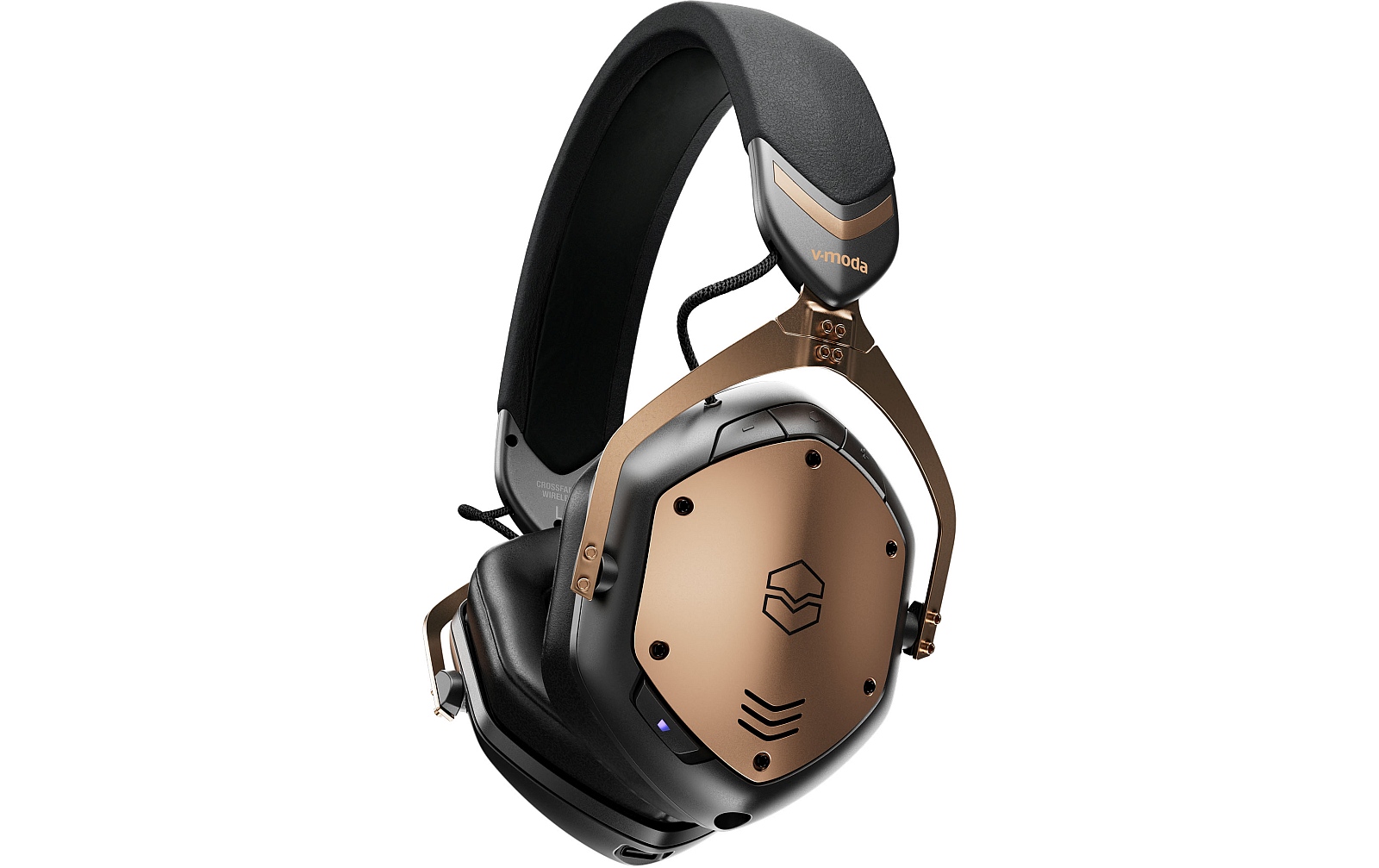 V-Moda Crossfade 3 Wireless Bronze Black V-Moda Crossfade 3 Wireless Bronze Black von V-Moda