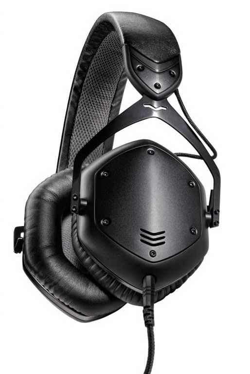 V-Moda Crossfade LP2, Vocal Matte Black V-Moda Crossfade LP2, Vocal Matte Black von V-Moda