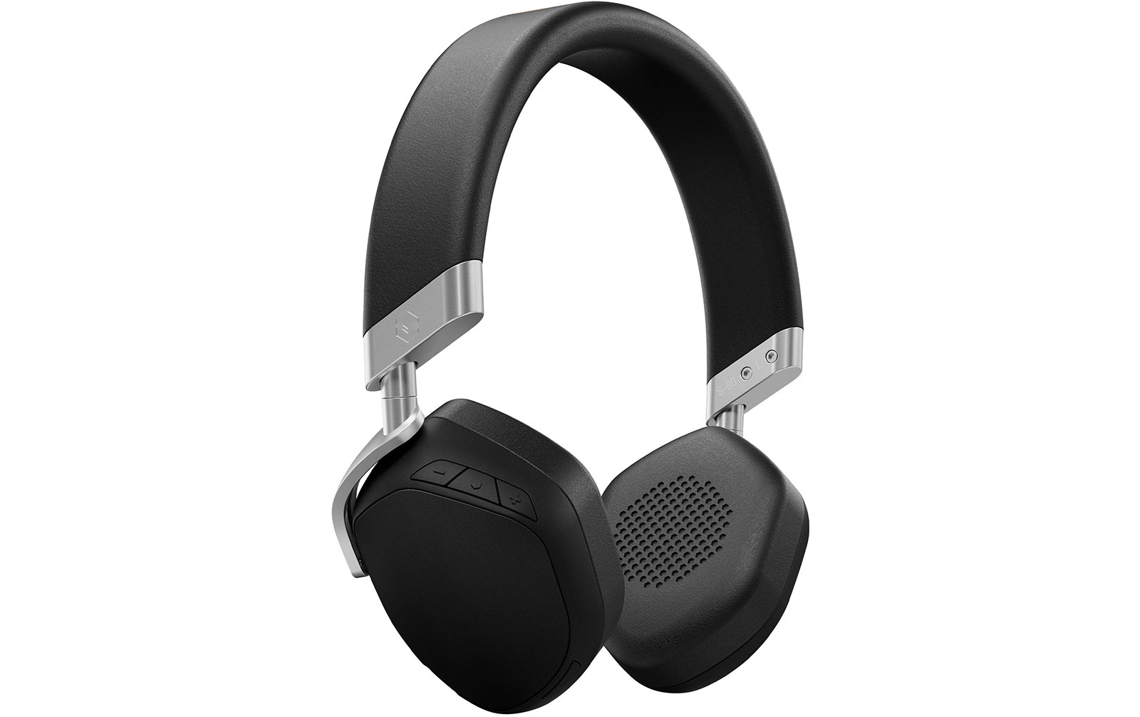 V-Moda S-80 BK On-Ear Bluetooth-Kopfhörer und Lautsprecher-System, schwarz von V-Moda