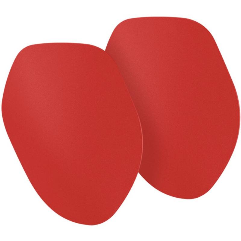 V-Moda S-80 Magnetic Shields Red decoratieve schildjes voor V-Moda S-80 von V-Moda