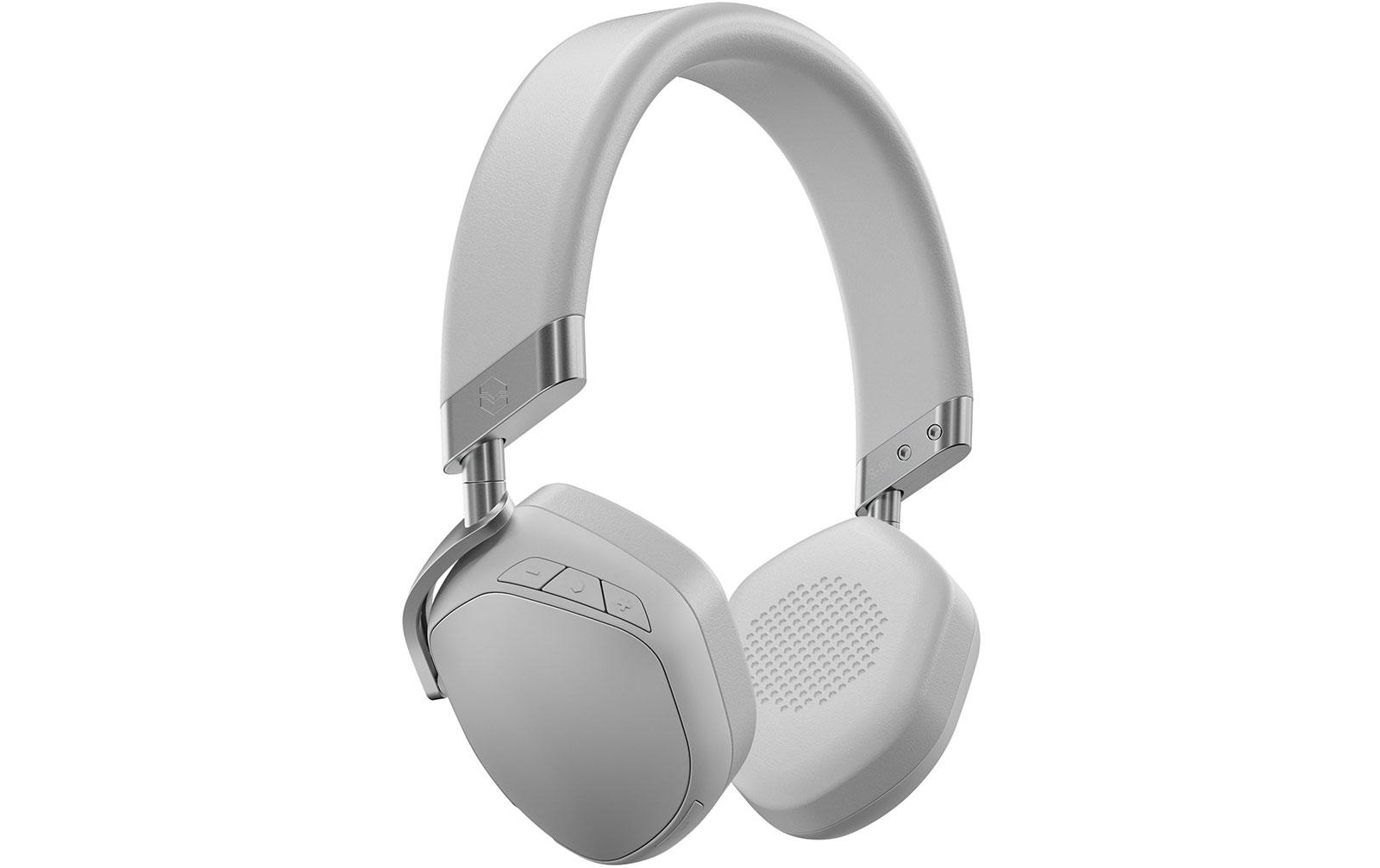 V-Moda S-80 WH On-Ear Bluetooth-Kopfhörer und Lautsprecher-System, weiß von V-Moda