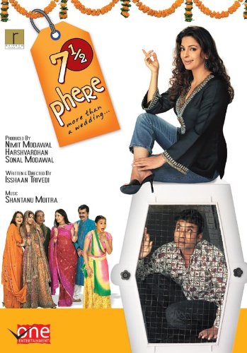 7 1/2 Phere - More Than a Wedding (2005) (Hindi Comedy Film / Bollywood Movie / Indian Cinema DVD) von V One Entertainment