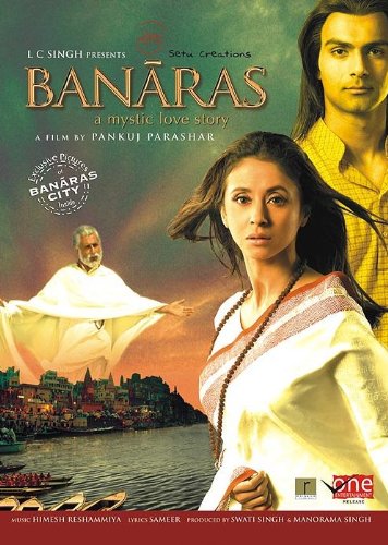 Banaras - A Mystic Love Story (2006) (Hindi Film / Bollywood Movie / Indian Cinema DVD) von V One Entertainment