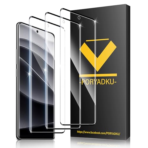 V-PORYADKU 3 Stück Für Xiaomi Redmi Note 14 Pro/Note 14 Pro Plus/Pro+ 5G Panzer Schutz Glas Folie 3 Stück, 9H Härte, Anti-Kratzen, 6.67 Zoll, HD Clear Displayschutz Schutzfolie Glas V-PORYADKU 3 Stück Für Xiaomi Redmi Note 14 Pro/Note 14 Pro Plus/Pro+ 5G Panzer Schutz Glas Folie 3 Stück, 9H Härte, Anti-Kratzen, 6.67 Zoll, HD Clear Displayschutz Schutzfolie Glas von V-PORYADKU