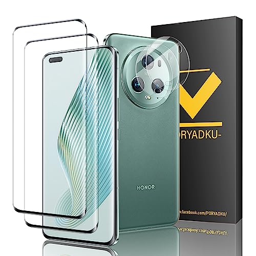V-PORYADKU 2+2 Stück Für Honor Magic 5 Pro Panzer Schutz Glas Folie 2 Stück + Kamera Schutzfolie 2 Stück, 9H Härte, Anti-Kratzen, HD Clear Displayschutzfolie Glas für Honor Magic 5 Pro 5G V-PORYADKU 2+2 Stück Für Honor Magic 5 Pro Panzer Schutz Glas Folie 2 Stück + Kamera Schutzfolie 2 Stück, 9H Härte, Anti-Kratzen, HD Clear Displayschutzfolie Glas für Honor Magic 5 Pro 5G von V-PORYADKU