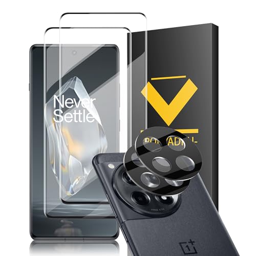V-PORYADKU 2 Stück Für OnePlus 12R 5G Panzer Schutz Glas Folie 2 Stück, Fingerabdruck-ID Unterstützen, Einfache Installation, Anti- Kratzer, HD Clear Displayschutzfolie Glas für OnePlus 12R V-PORYADKU 2 Stück Für OnePlus 12R 5G Panzer Schutz Glas Folie 2 Stück, Fingerabdruck-ID Unterstützen, Einfache Installation, Anti- Kratzer, HD Clear Displayschutzfolie Glas für OnePlus 12R von V-PORYADKU