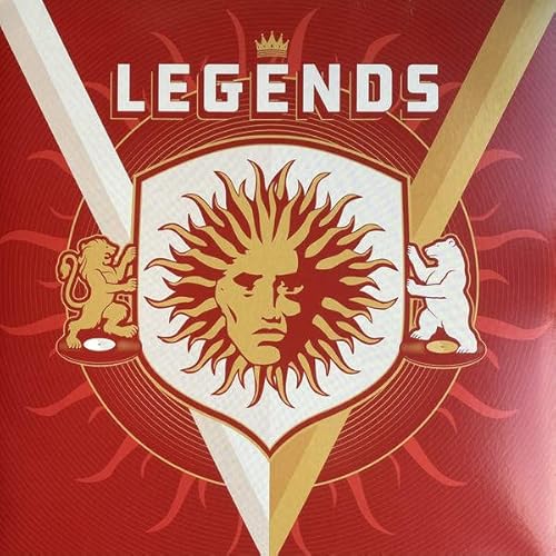 The Master/Resistance [VINYL] [Vinyl LP] von V Recordings