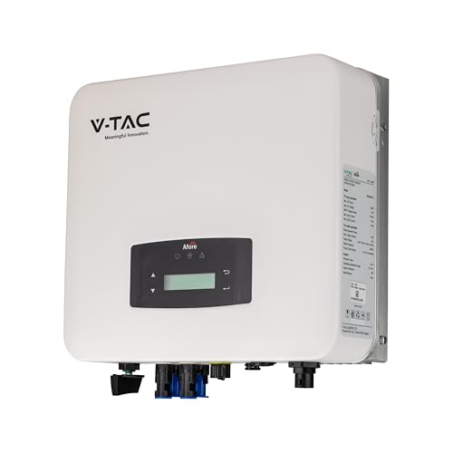 Solar-Wechselrichter - Einphasig - 6KW - IP65 - Modell Nr: - HNS6000TL von V-TAC