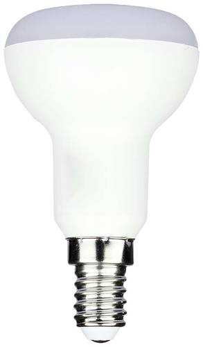 V-TAC 21139 LED EEK F (A - G) E14 Reflektor 4.80W Tageslichtweiß (Ø x H) 50mm x 85mm von V-TAC