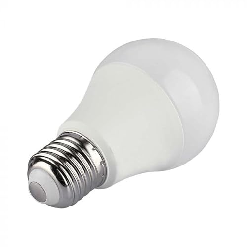 V-TAC 212752 LED EEK F (A - G) E27 Glühlampenform 11.00W Warmweiß, Kaltweiß, RGB (Ø x H) 60mm x von V-TAC