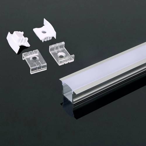 V-TAC 3351 VT-8107 Profil Aluminium (matt) von V-TAC