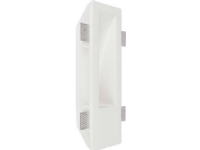 V-TAC Gipsleuchte V-TAC GU10 Wandleuchte 100x350 VT-11010 3 Jahre Garantie von V-TAC