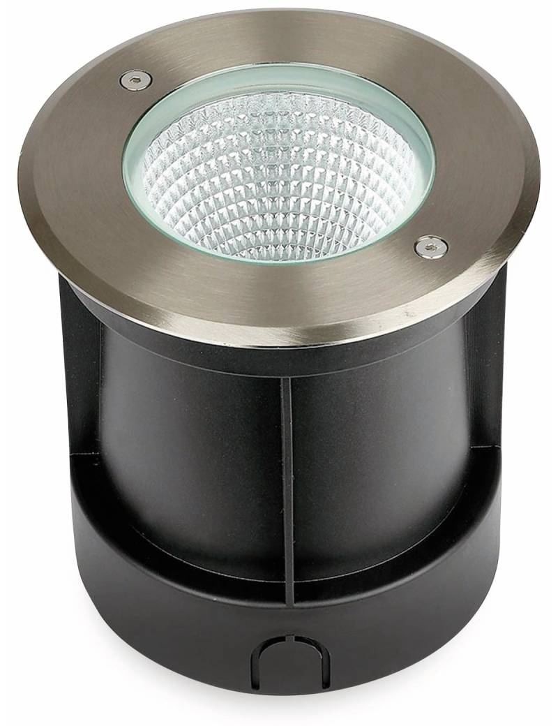 V-TAC LED Bodeneinbauleuchte VT-7681, EEK: G, 12W, 750lm, 4000k, IP67 von V-TAC