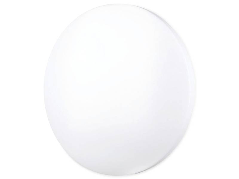 V-TAC LED-Deckenleuchte VT-8418, Kuppel, 310mm, 18W, TW von V-TAC