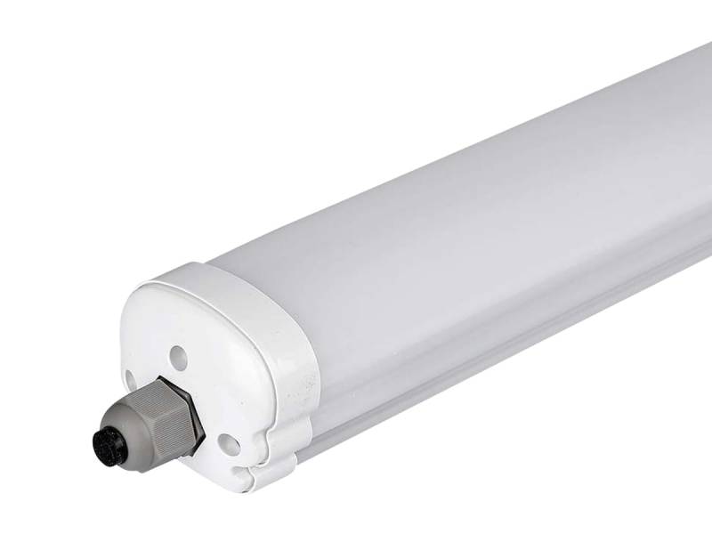 V-TAC LED-Feuchtraumleuchte VT-1249S, EEK: E, 36W, 4320lm, 4000K, 1200mm von V-TAC