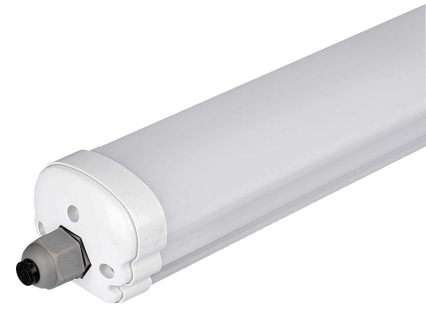 V-TAC LED-Feuchtraumleuchte VT-1524, EEK: C, 24 W, 3840 lm, 6500 K, 1200 mm von V-TAC