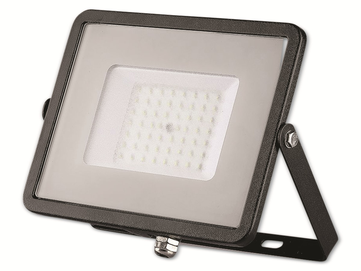 V-TAC LED-Fluter, 50W, 4000lm, 3000K, IP65 von V-TAC