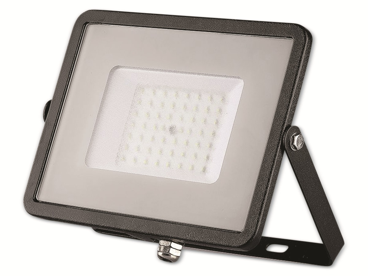 V-TAC LED-Fluter, 50W, 4000lm, 4000K, IP65 von V-TAC