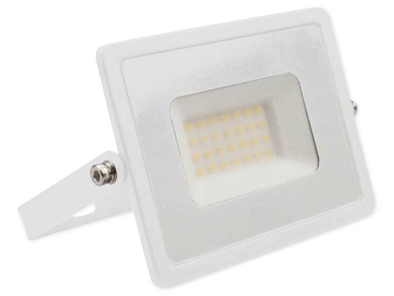 V-TAC LED-Fluter VT-4031, 30W, 2510lm, 3000K, IP65 von V-TAC