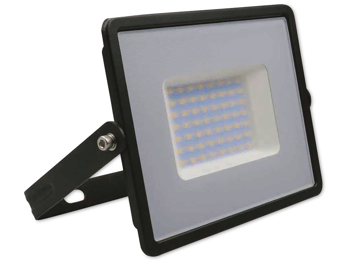 V-TAC LED-Fluter VT-4051, 50W, 4300lm, 4000K, IP65 von V-TAC