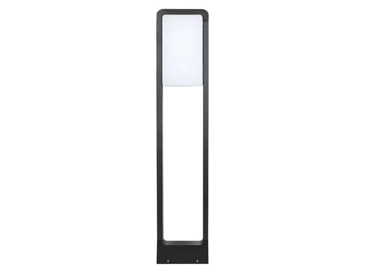 V-TAC LED-Gartenleuchte VT-33, EEK: F, 10 W, 650 lm, 6400 K, schwarz V-TAC LED-Gartenleuchte VT-33, EEK: F, 10 W, 650 lm, 6400 K, schwarz von V-TAC