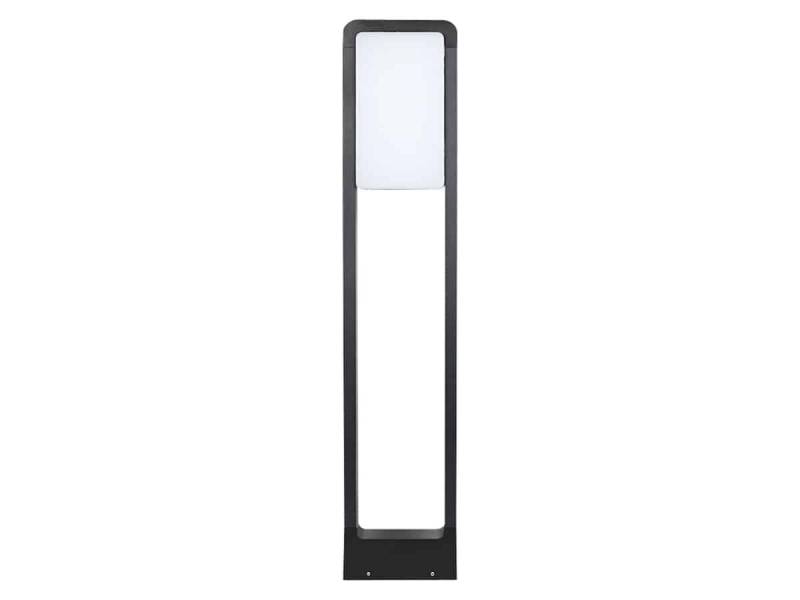V-TAC LED-Gartenleuchte VT-33, EEK: F, 10 W, 650 lm, 6400 K, schwarz von V-TAC
