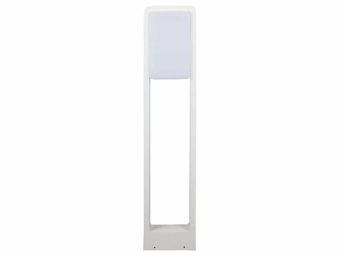 V-TAC LED-Gartenleuchte VT-33, EEK: F, 10 W, 900 lm, 6400 K, weiß V-TAC LED-Gartenleuchte VT-33, EEK: F, 10 W, 900 lm, 6400 K, weiß von V-TAC