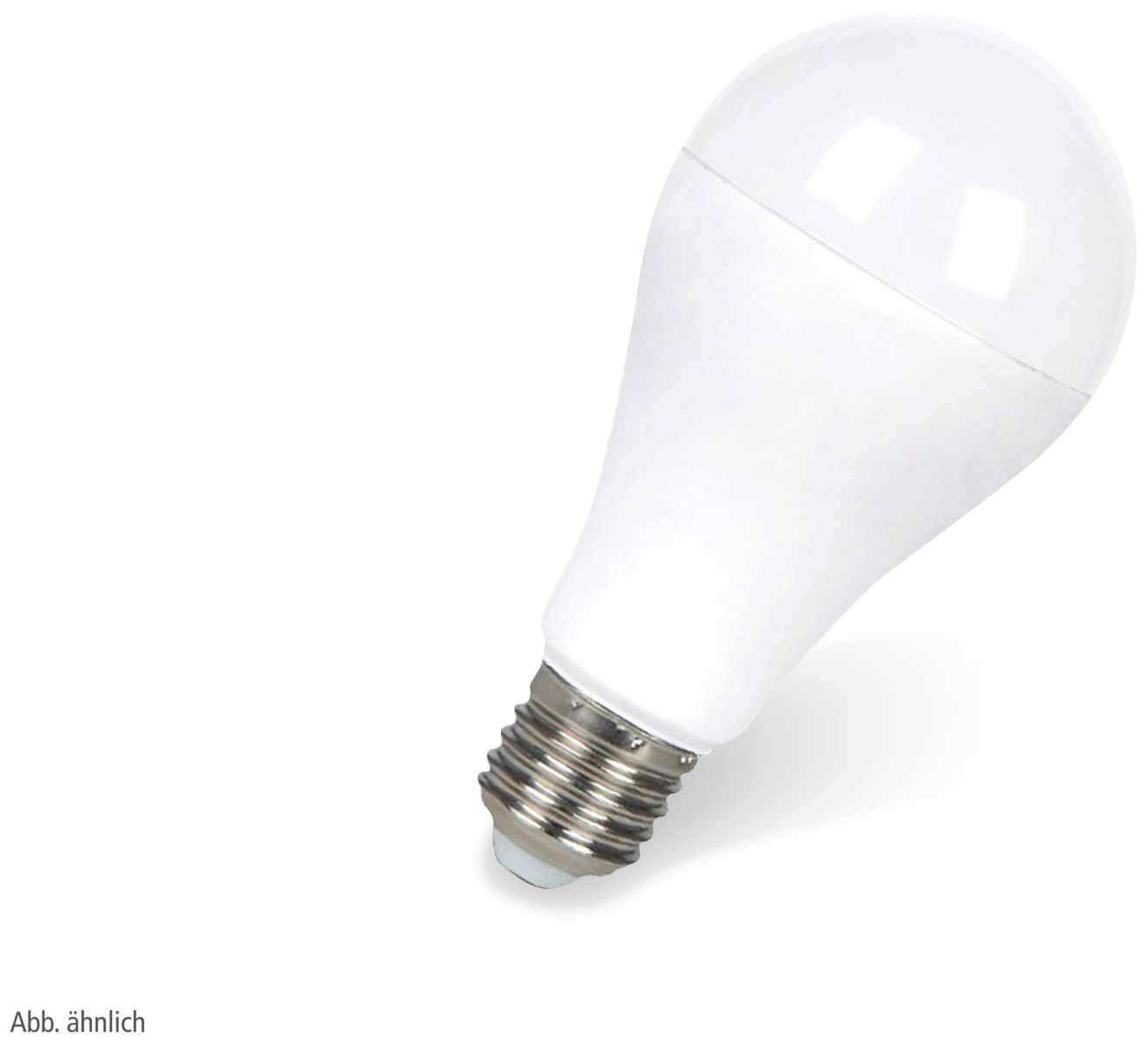 V-TAC LED-Lampe VT-2015(4453), E27, EEK: F, 15 W, 1350 lm, 2700 K von V-TAC