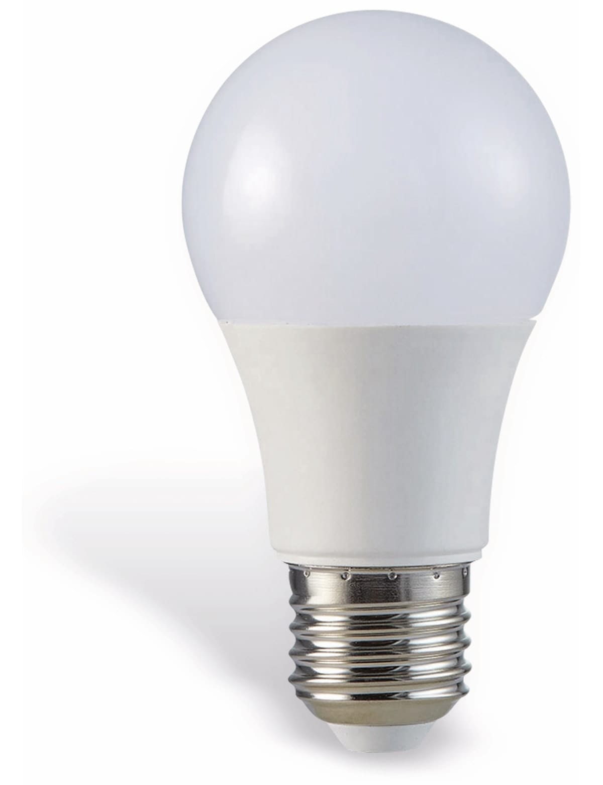V-TAC LED-Lampe VT-2099, E27, EEK: F, 8,5 W, 806 lm, 3000 K von V-TAC