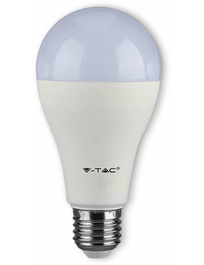 V-TAC LED-Lampe VT 215 (159), E27, EEK: G, 15 W, 1250 lm, 3000 K von V-TAC