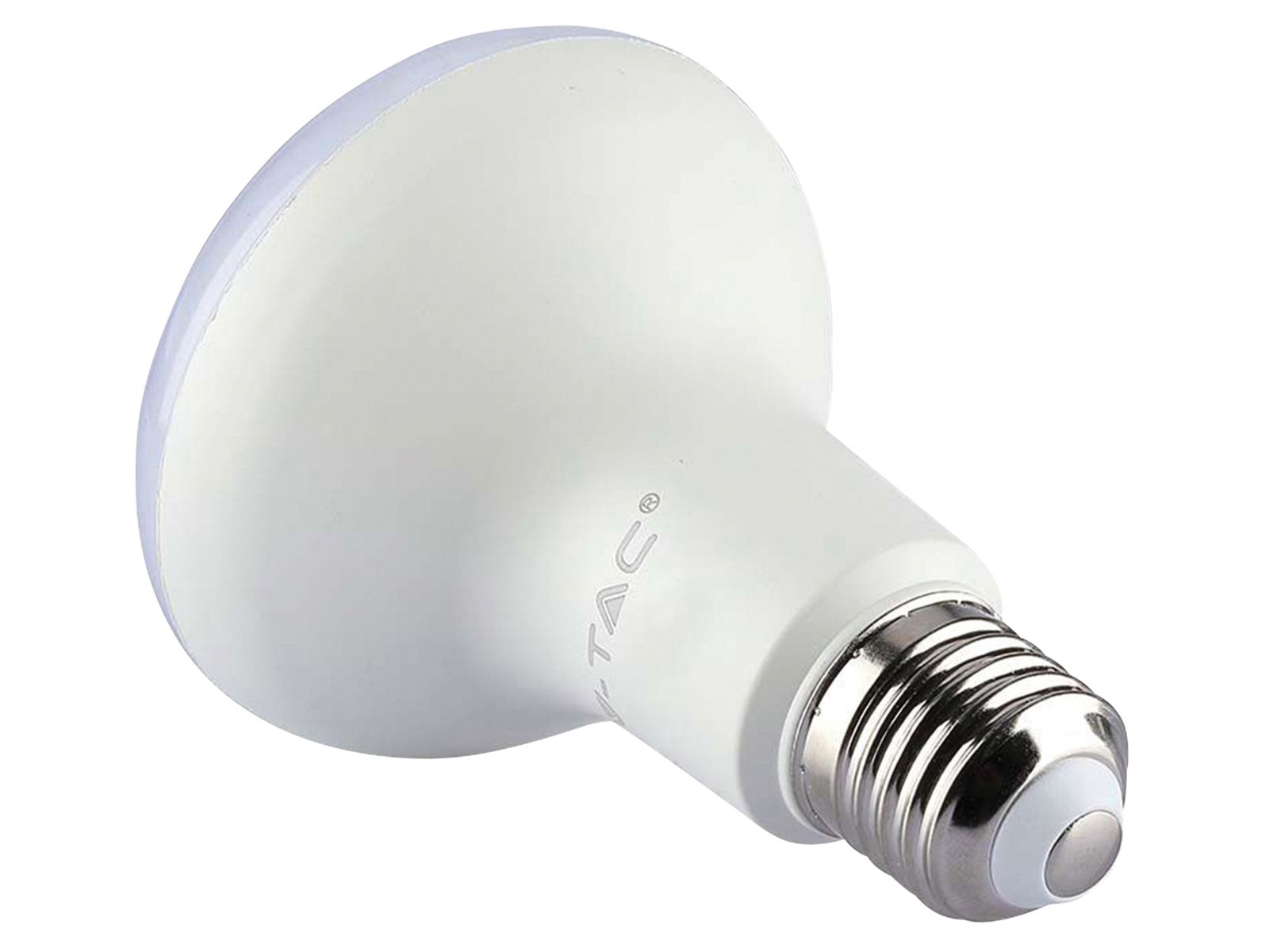 V-TAC LED-Lampe VT-263, E27, EEK: F, 8,5W, 806lm, 4000K von V-TAC