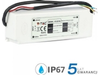 V-TAC LED-Netzteil V-TAC 150W 12V 12,5A IP67 Hermetischer EMI-Filter VT-22155 5 Jahre Garantie von V-TAC