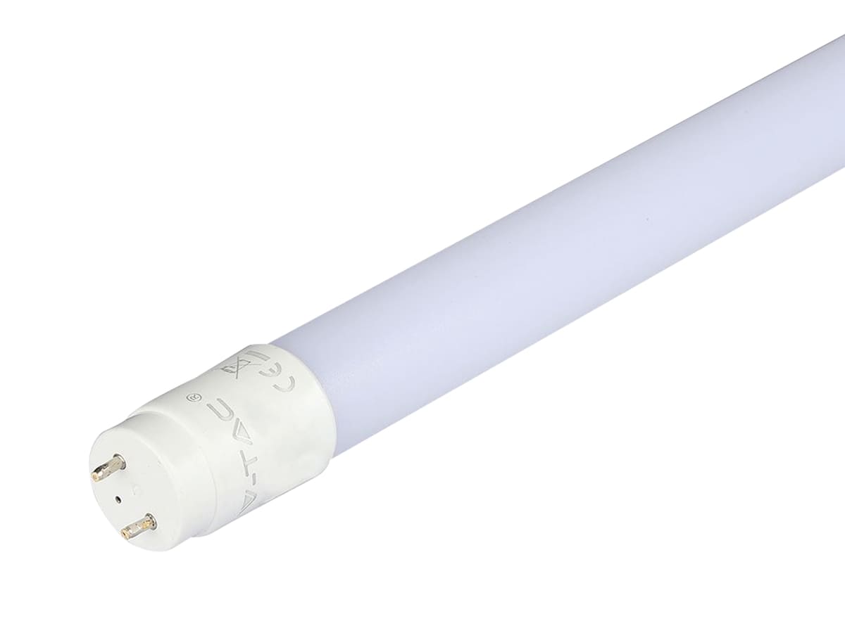 V-TAC LED-Röhre, 600mm, G13, EEK: F, 9W, 850lm, 4000K von V-TAC