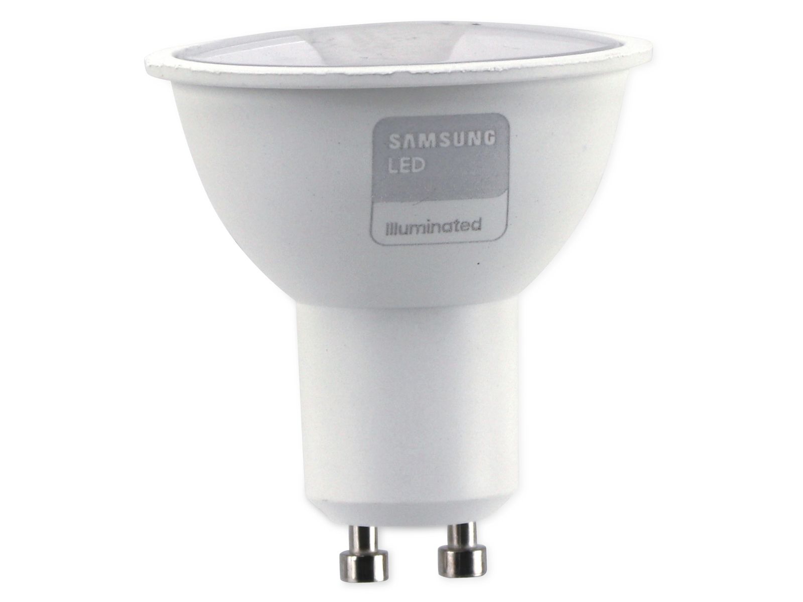 V-TAC LED-SMD-Lampe, PAR16, Samsung Chip, GU10, EEK: F, 4,5W, 400lm, 4000K von V-TAC
