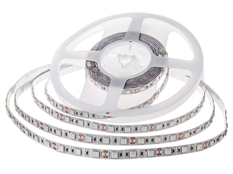 V-TAC LED-Strip VT-5050, EEK: G, 11W, 900lm, 3000K, 5m von V-TAC