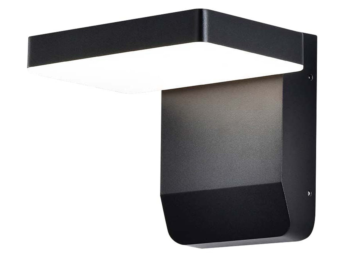 V-TAC LED-Wandleuchte VT-11020, EEK: E, 17 W, 2580 lm, 4000 K, schwarz V-TAC LED-Wandleuchte VT-11020, EEK: E, 17 W, 2580 lm, 4000 K, schwarz von V-TAC