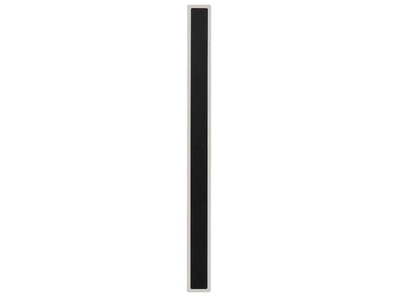 V-TAC LED-Wandleuchte VT-11117, EEK: E, 17 W, 2330 lm, 4000 K, schwarz von V-TAC