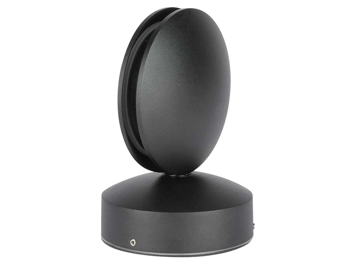 V-TAC LED-Wandleuchte VT-707, EEK: F, 7 W, 770 lm, 4000 K, schwarz V-TAC LED-Wandleuchte VT-707, EEK: F, 7 W, 770 lm, 4000 K, schwarz von V-TAC