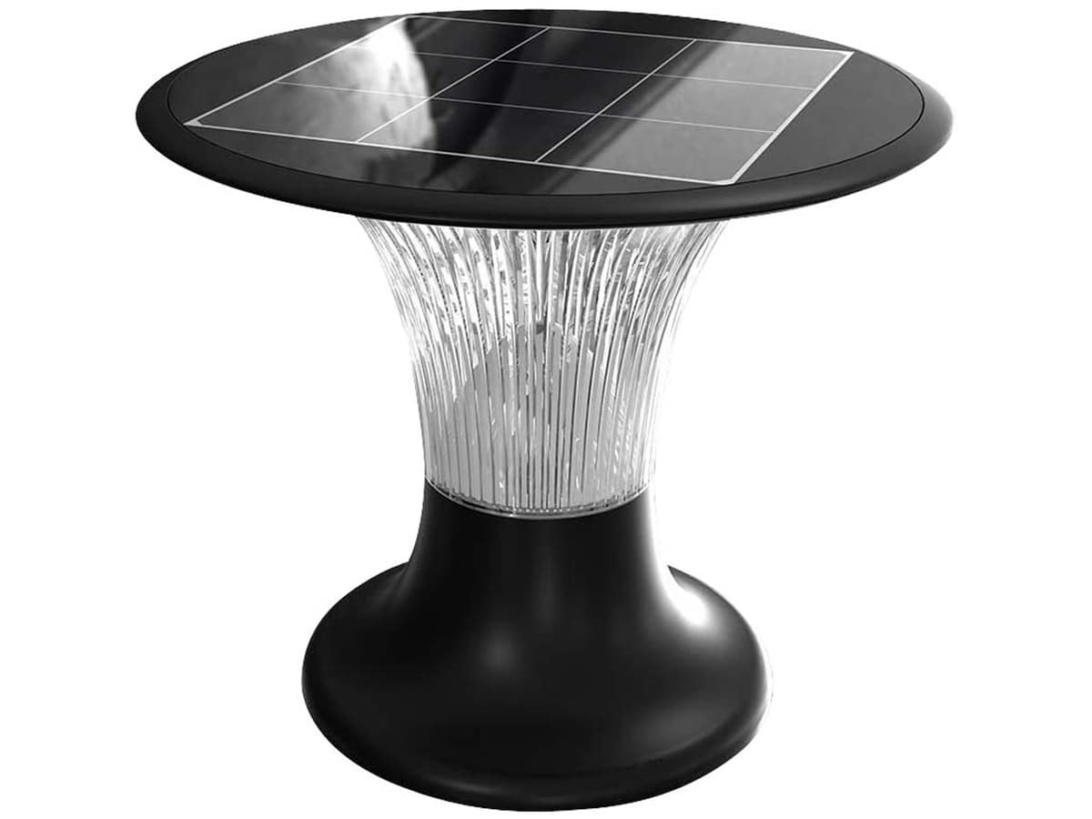 V-TAC Solar LED-Wandleuchte VT-426, 15 W, 6000 K + 4000 K, schwarz V-TAC Solar LED-Wandleuchte VT-426, 15 W, 6000 K + 4000 K, schwarz von V-TAC