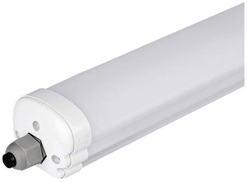 V-TAC VT-1249S 36W LED WP G-SERIES TUBE Feuchtraumleuchte EEK: E (A - G) LED 36W Kaltweiß Weiß von V-TAC