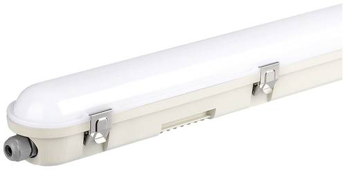 V-TAC VT-150148E-N Feuchtraumleuchte LED 48.00W Tageslichtweiß Milchglas von V-TAC