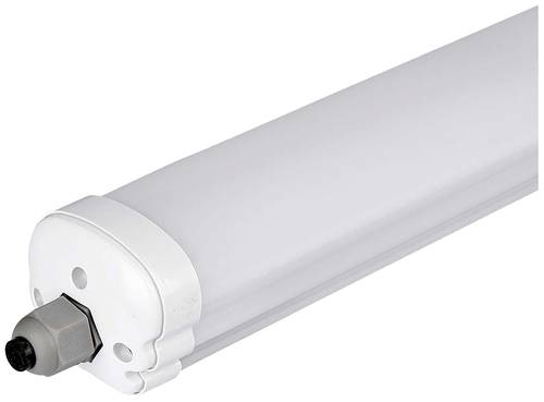 V-TAC VT-1524-N Feuchtraumleuchte EEK: C (A - G) LED 24.00W Kaltweiß Weiß von V-TAC