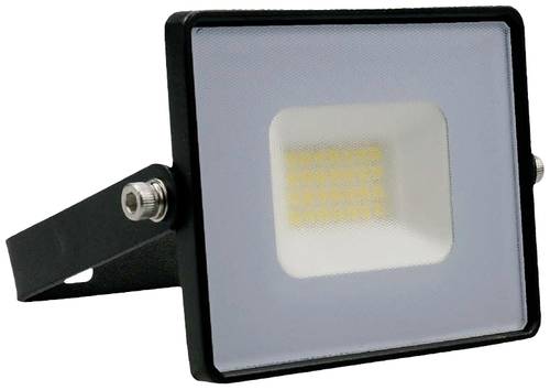 V-TAC VT-4021B-N 215946 LED-Außenstrahler EEK: F (A - G) 20.00W Warmweiß von V-TAC