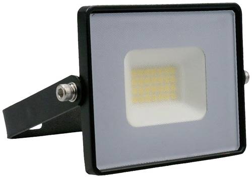 V-TAC VT-4021B-N 215947 LED-Außenstrahler EEK: F (A - G) 20.00W Tageslichtweiß von V-TAC