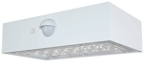 V-TAC VT-403 10306 Solar-Wandlampe 3W Neutralweiß, Warmweiß Weiß von V-TAC