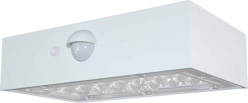 V-TAC VT-403 10306 Solar-Wandlampe 3W Neutralweiß, Warmweiß Weiß von V-TAC