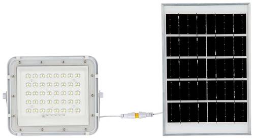 V-TAC VT-40W-W 7840 Solar-Spot Neutralweiß Weiß von V-TAC